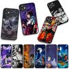 Для Xiaomi Redmi Note 14 12 13 ProPlus A4 A3 Pro Plus 12C 13C 14C 5G Чехол для телефона Саске Учиха Наруто Чехол