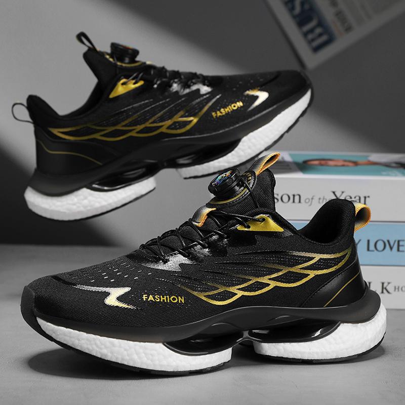 Зимние мужские теплые шерстяные кроссовки на платформе для бега, повседневные, амортизирующие, для улицы, для дорожных условий, нескользящие, для бега трусцой