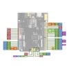 Based R7FA4M1AB3CFM R7FA4 Board Microcontroller Board 5V Output 2000mAh