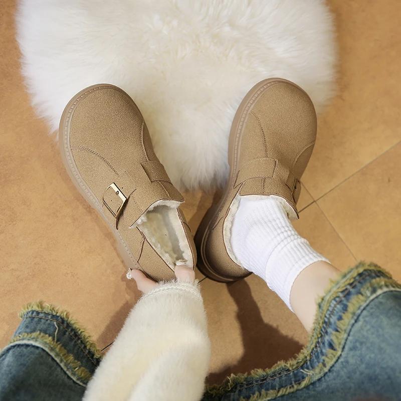 Туфли-лодочки на квадратном каблуке средней высоты, женские туфли без застежек, весна/осень, распродажа 2024 года, высококачественные однотонные туфли-лодочки Salto Alto