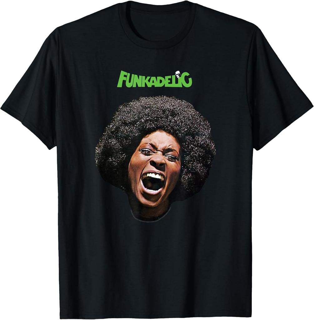 Футболка George Clinton Funkadelic Maggot Brain