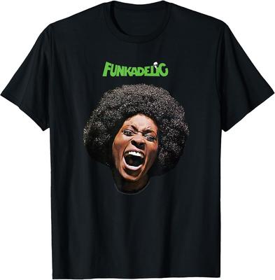 Футболка George Clinton Funkadelic Maggot Brain