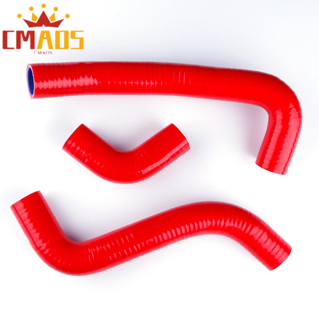 ДЛЯ TOYOTA YARIS/VITZ/ECHO/WILL NCP10/NCP85 1.3L/1.5L 1NZ/2NZ Силиконовый комплект шлангов радиатора