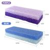 Foot Pumice Stone Sponge Block Callus Remover For Feet Hands Scrub Manicure Nail Tools
