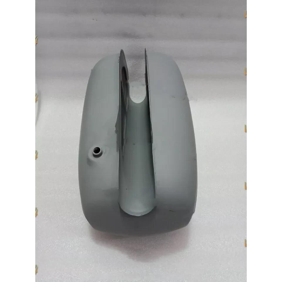 Kreidler Florett RS50 Raw Steel Petrol Tank With Cap 1980 Model |Fit For