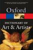 The The Oxford Dictionary of Art and Artists Book