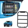 Jimny JB74/JB64 Rear Window Side Ladder for Luggage Rack