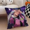 Competitive Tactical American Game VVALORANT Cushion Cover Throw Pillow Cover Hidden Button Durable Polyester Chair Cushion