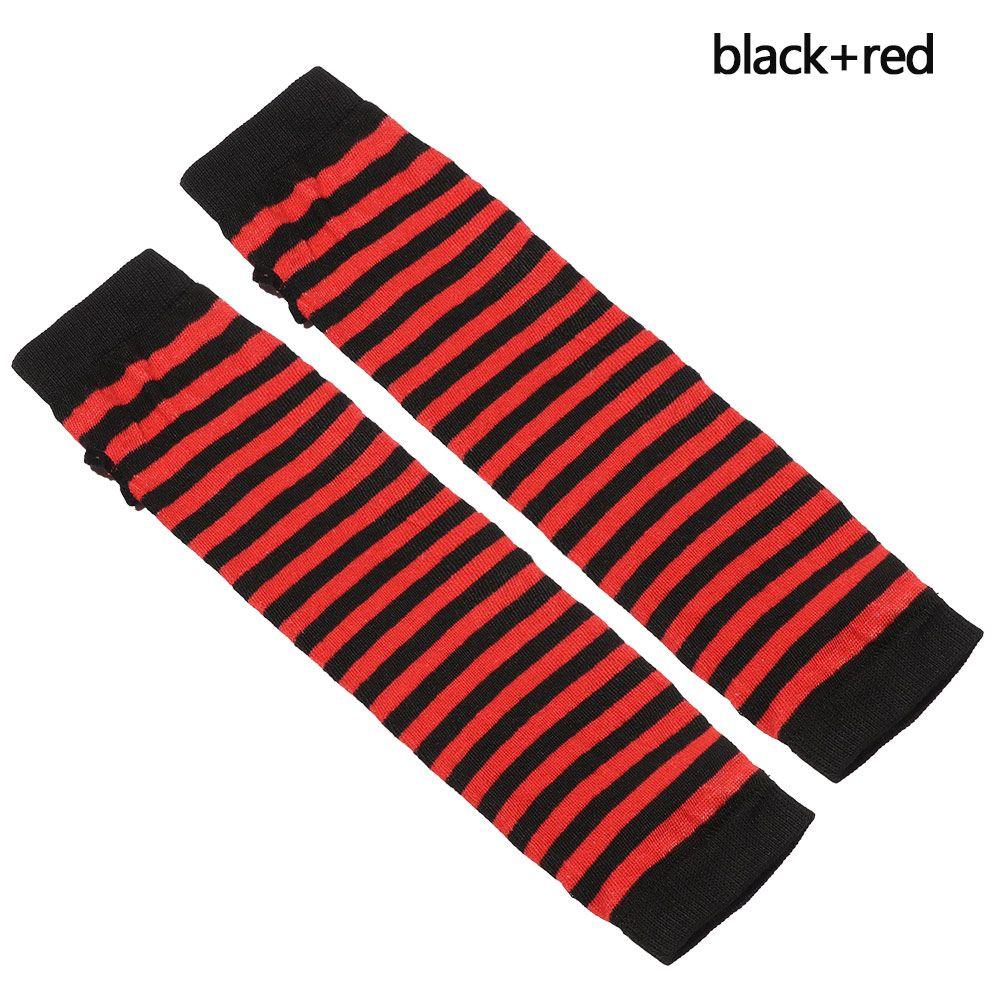 Girls Knitted Long Sleeve Handschoenen Elbow Mittens Wristband Arm Warmer Fingerless Long Gloves