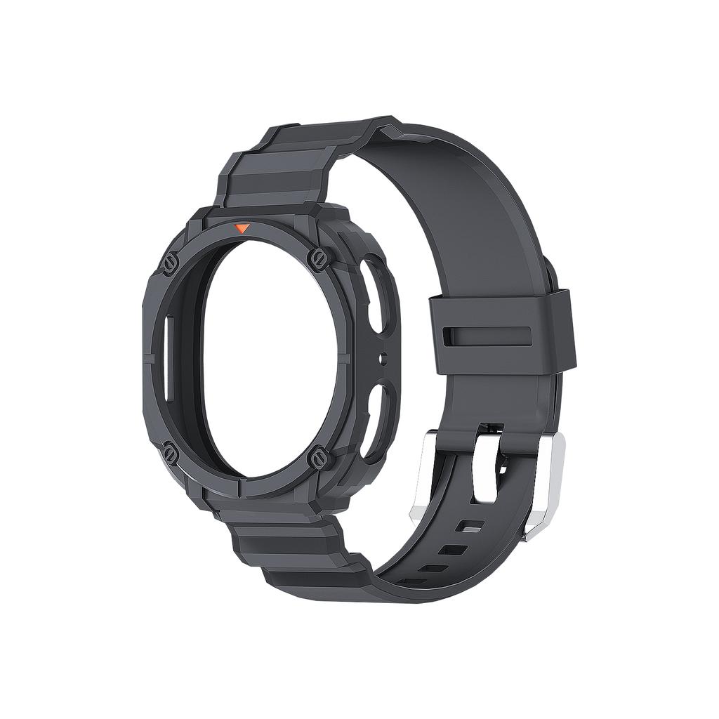 Ремешок из ТПУ для Samsung Galaxy Watch 8 40 мм 44 мм, браслет, ремешок на запястье, защитная крышка из ТПУ для Galaxy Watch 8, интегрированный