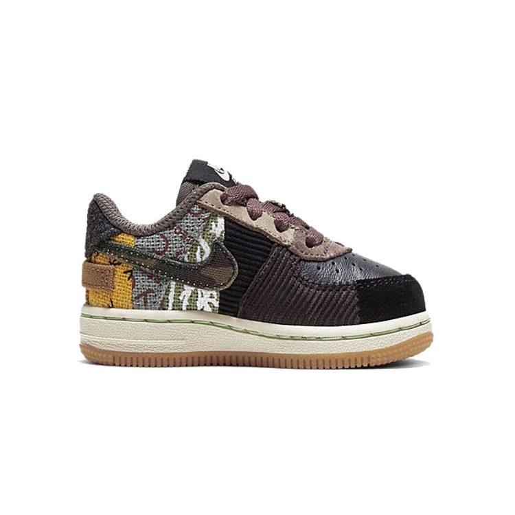 Nike Air Force 1 Low Трэвис Скотт Кактус Джек TD CT0911-900