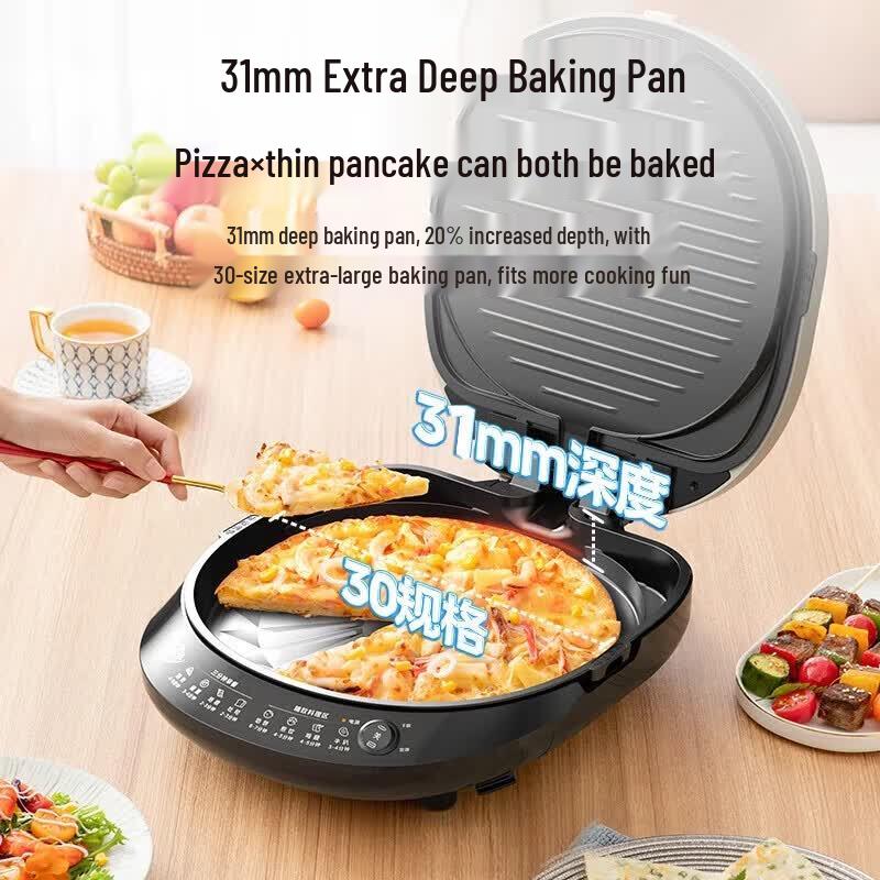 Midea Двусторонняя электрическая сковорода JKC3078