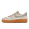 Nike Air Force 1 07 LV8 Gum Pack - Phantom Light Smoke Men Sneakers Cream Gum-Yellow Summit-White FQ8714-002