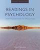 Книга Readings In Psychology : From Foundation To Application
