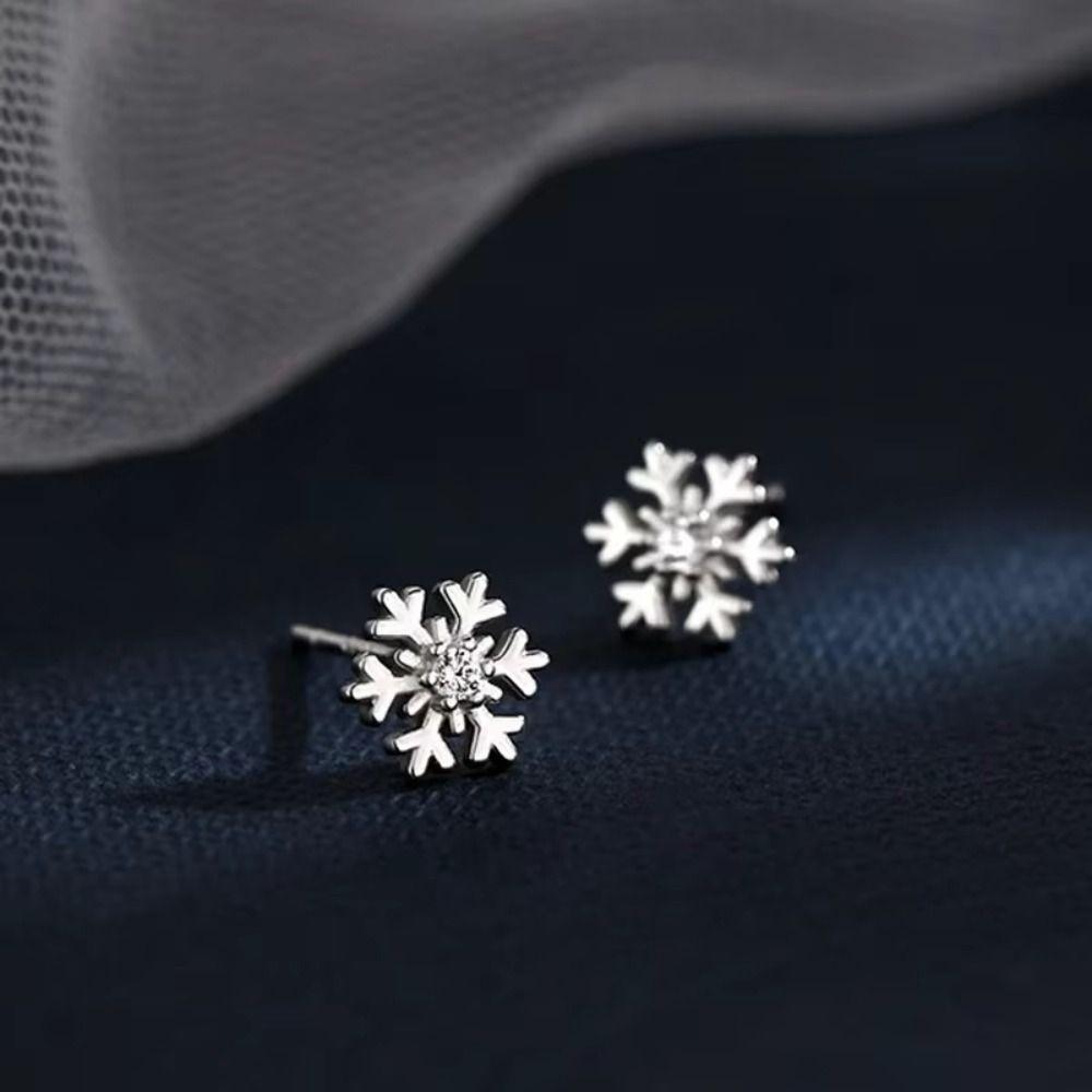 Украшения для ушей Серьги из циркония с инкрустацией из циркония Изысканные серьги-гвоздики для женщин Для девочек