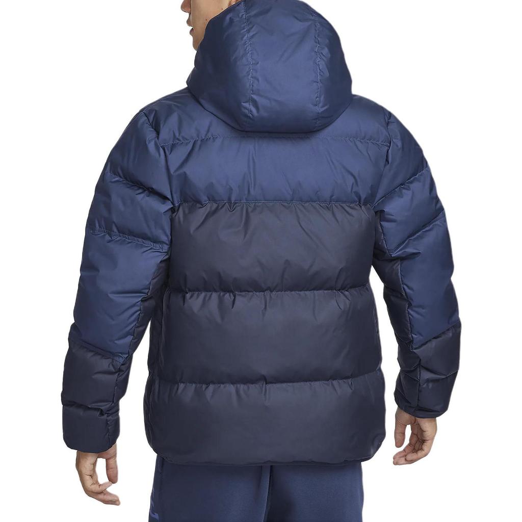 Nike Спортивная одеждаStorm FIT Пуховик Мужской Темно-синий DV1132-410
