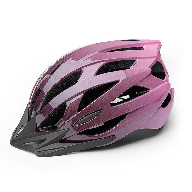 Новый шлем для езды на велосипеде для мужчин и женщин, поглощающий удары, амортизирующий шлем для шоссейного горного велосипеда, удобный дышащий велосипедный шлем