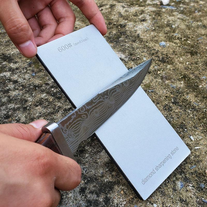 170*75 мм алмазная точилка для ножей, точильный камень, зернистость 80-3000 #, точильный камень, алмазные инструменты, тонкий шлифовальный точильный камень, кухонные ножи
