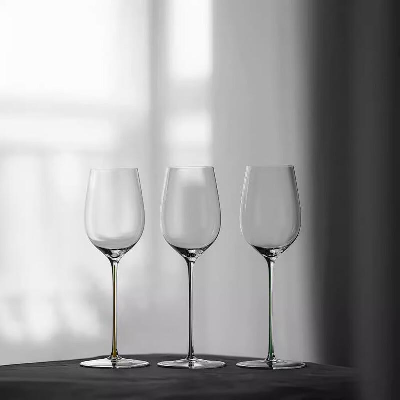 Zhuchuang Jingpin European Ultra-Thin Riesling Wine Glass