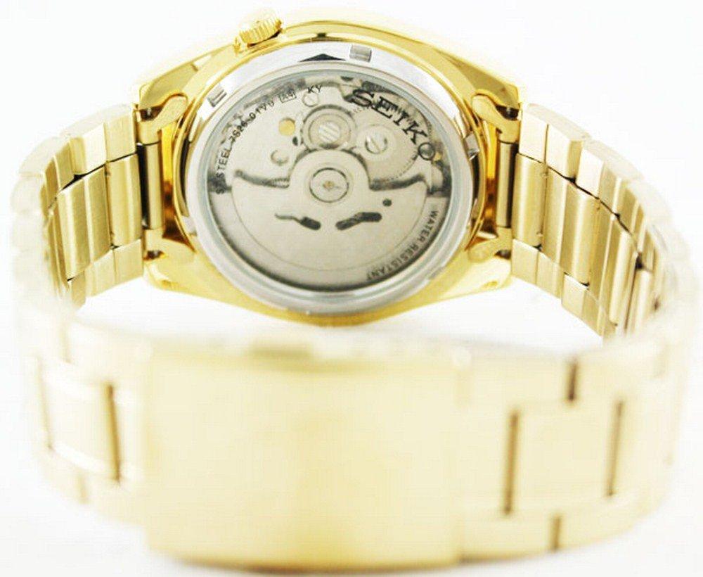 [Seiko] SEIKO 5 Watch Mechanical (Automatic) SNKL48K1 Men's