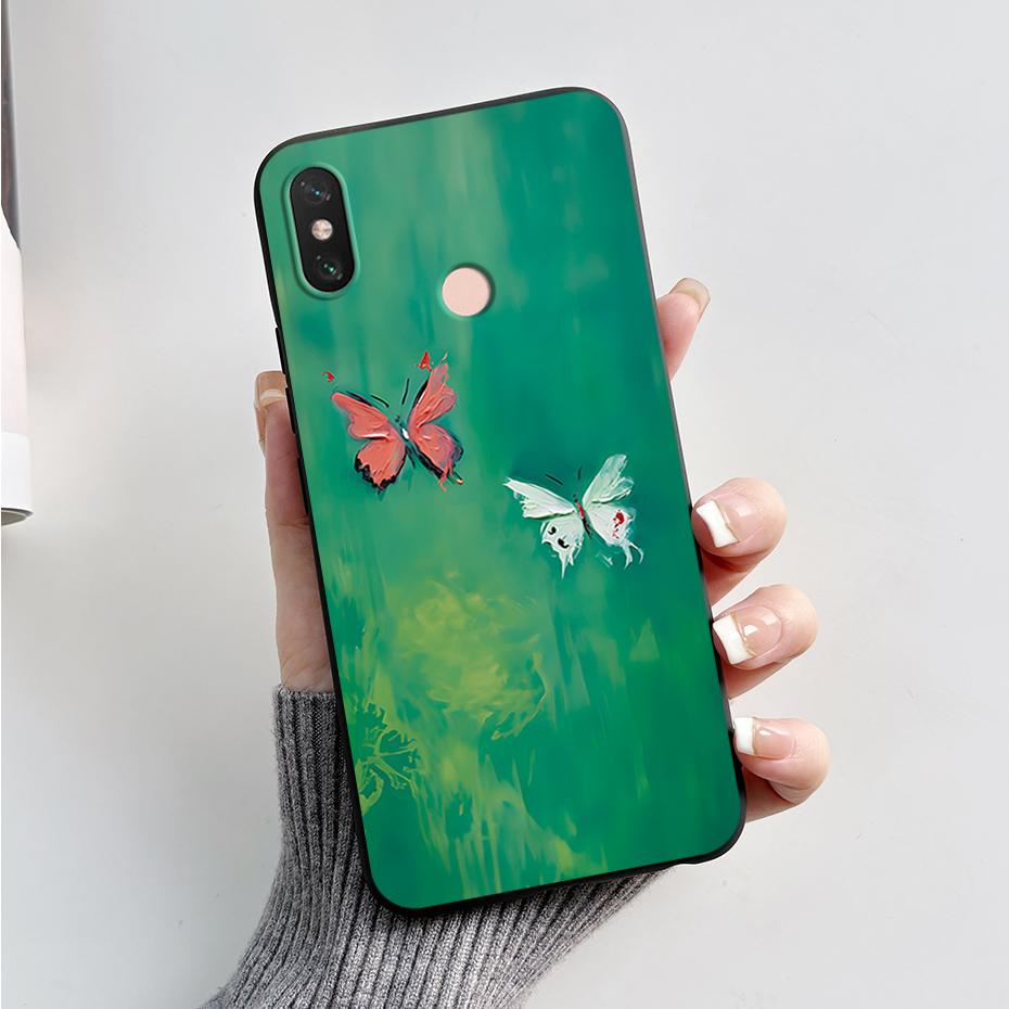 Чехол для телефона Xiaomi Mi Max 3 Модный Мраморный Мягкий Силикон ТПУ Задняя Крышка Для Xiaomi Mi Max 3 Чехлы Max3 Fundas Защитный