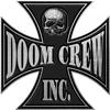 Black Label Society Doom Crew Pin
