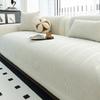 Universal Four Seasons Chenille Sofa Cover Anti-Pet Scratching Couch Protector Mat Wrap Side Living Room Carpet Defense