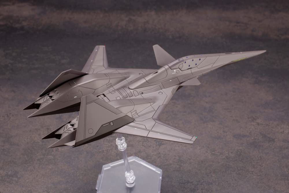 Kotobukiya Модели серии ACE COMBAT Общая длина 168 мм Масштабная пластиковая модель ADF-01(Для издания) приблизительно. 1/144
