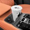 Подстаканник для BYD Sealion 7 2024 2025 Центральный подстаканник ABS Аксессуары для хранения и организации интерьера для BYD Sealion 7