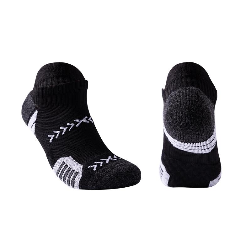 Короткие носки для бега мужские баскетбольные дышащие противоскользящие спортивные велосипедные для ходьбы женские для активного отдыха хлопковые спортивные