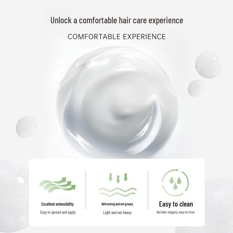 Ziyuan Sapindus Oil Control & Smoothing Hair Conditioner