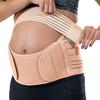 Woman Maternity Belt Pregnancy Support Waist Back Band Abdomen Belly Back Brace Girdle