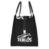 Terios портативные ланч-боксы для женщин многофункциональный охладитель термосумка для еды дорожный рабочий контейнер для пикника