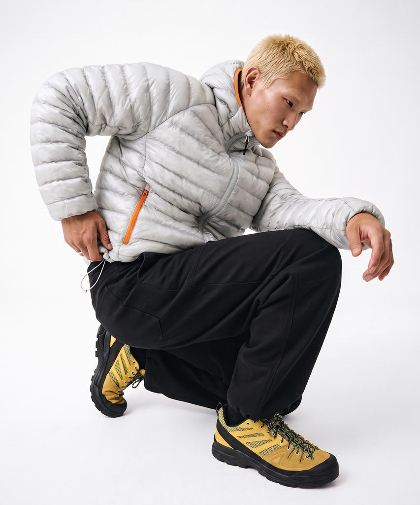MUSINSA STANDARD SPORTS Lightlayer Padded Jacket (4 Colors)