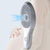 Electric Hair Styling Brush Vacuum Dander Remover & Volumizing Comb with Scalp Massage Type-C Fast Charge Portable Hair Care Tool