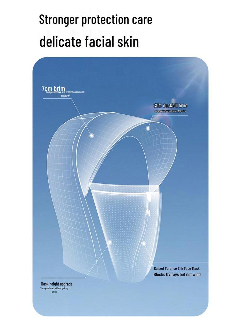 Women's Popular UV-Protective Breathable Jacket for Outdoor Use - New National Standard 18330