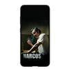 Phone Case for iPhone 17 16 15 Plus Huawei P30 P20 Lite Redmi Note 14 12 11 13 Pro Max OPPO A60 A80 A40 A18 A38 A54 Pablo Escobar Poster Narcos Cover