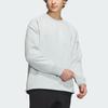 adidas Спортивная одежда ZNE. Толстовка с логотипом 'Светло-серый' Мужская IQ1376