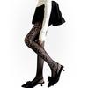 Patterned Fishnet Stockings Leggings,High Waist Tights Stockings for Women,Fishnets Thigh High Stockings Pantyhose