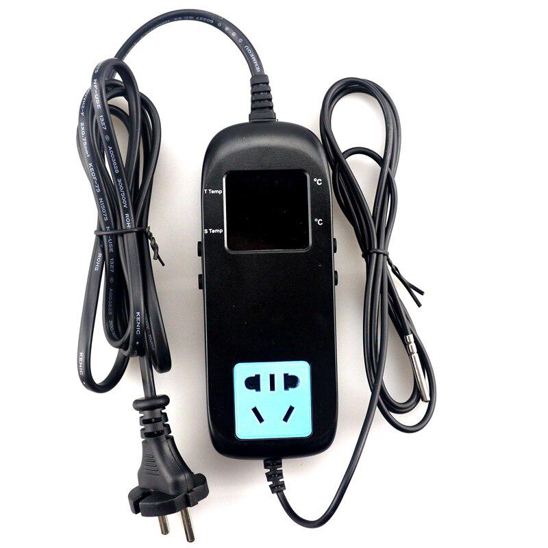 ЕС MH2000 регулятор температуры термостат регулятор переменного тока 110 В 220 В аквариум интеллектуальная розетка-40 ~ 120C микрокомпьютер