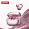Lenovo LE302 Беспроводная Bluetooth 6.0 Гарнитура Длительное Время Работы Аккумулятора Спортивные Наушники с Ушным Зажимом HIFI Стерео Шумоподавляющие Наушники