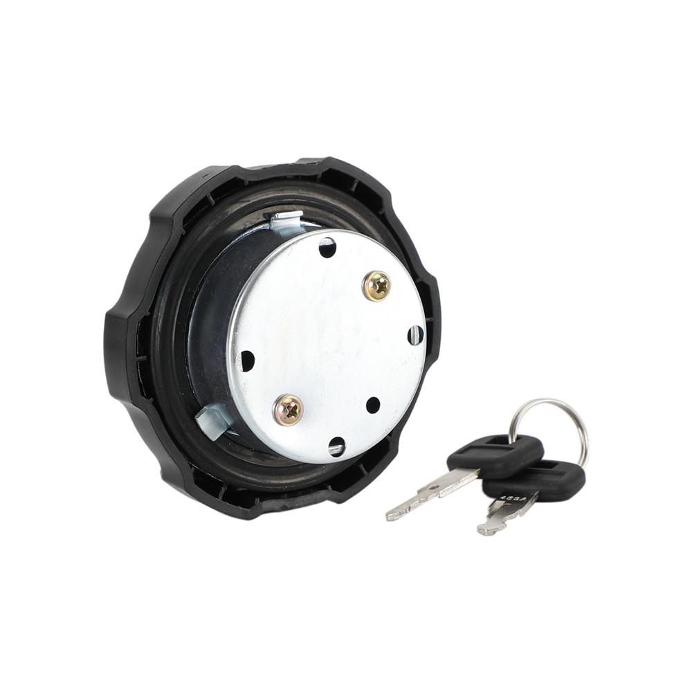 Запирающаяся крышка топливного бака с 2 ключами для мини-погрузчика Kubota SVL75 SVL75-2 RD411-51122