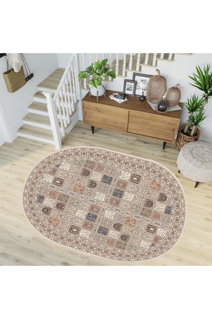 Rovigo Home Washable Printed Carpet RGHM7188-HT029