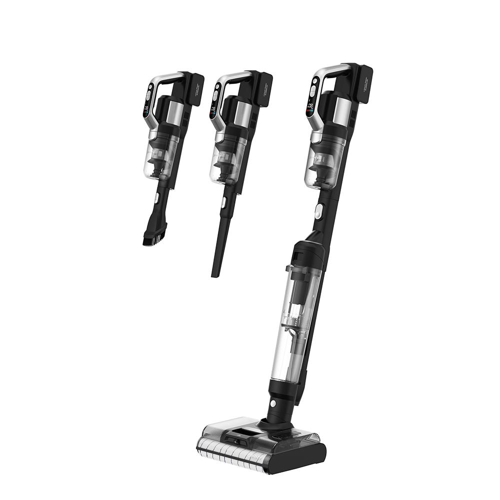 Refurbished JIMMY PW11 All-In-One Cordless Vacuum & Washer, 400W Strong Power, Single Brush Roll, Hot Air Fast Drying