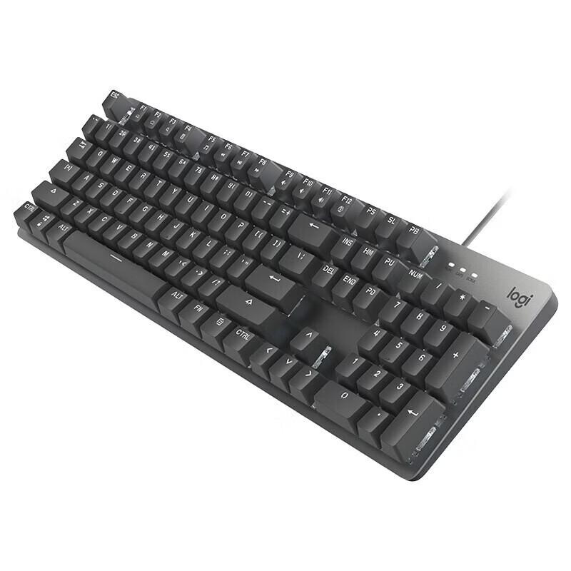 Logitech Проводная механическая клавиатура K845