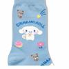 Носки Cinnamoroll корейского производства, хлопковые носки, носки средней длины, женские модные носки