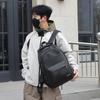 Backpack Set Student Schoolbag Male Business Water-Repellent Backpack