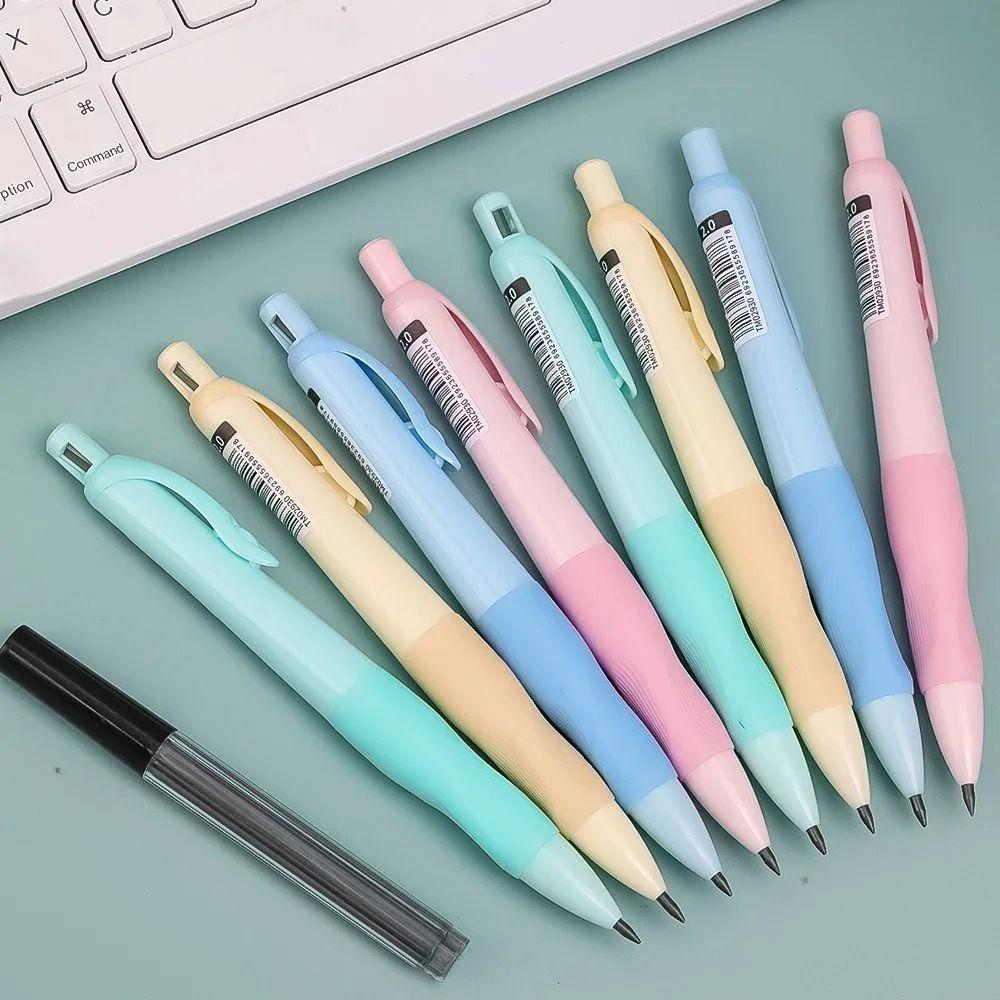 HB Propelling Pencil with Sharpener Automatic Pencils New Movable Pencil School Office