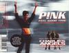 CD-P!NK, WILLIAM ORBIT - Feel Good Time 6741062 Columbia 2003 Великобритания Танцевальная и электронная музыка Б/у
