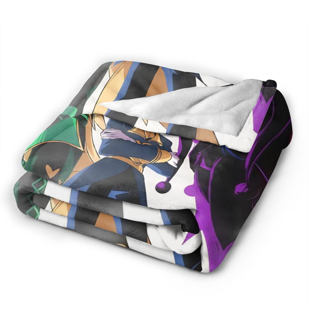 The Freak Circus Blanket Super Soft Cozy  Throw Blankets for Bed 50x60 Inch Multiple Sizes Bedspreads